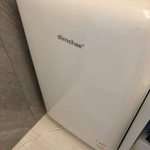 딤채 쁘띠 김치냉장고 100L 이미지