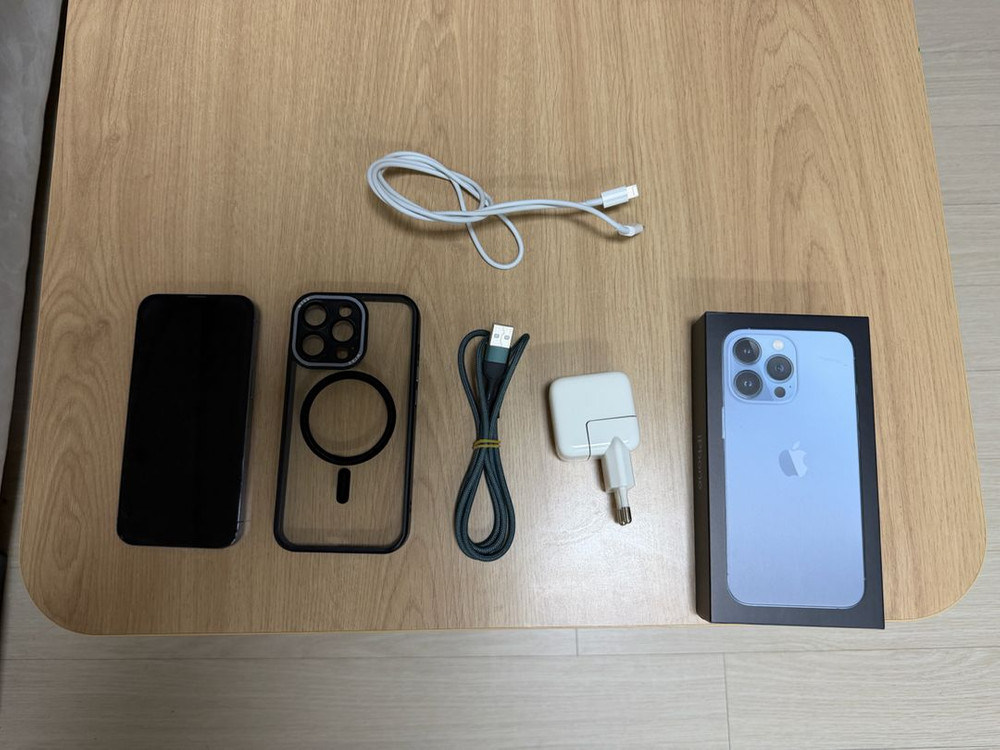 아이폰 13프로 128기가 이미지