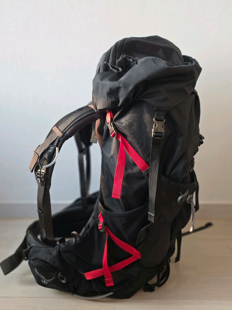 신형 오스프리이서 플러스70L--2