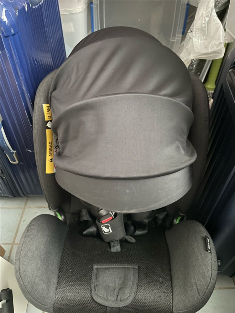 다이치 블리바 프로 360 카시트--1