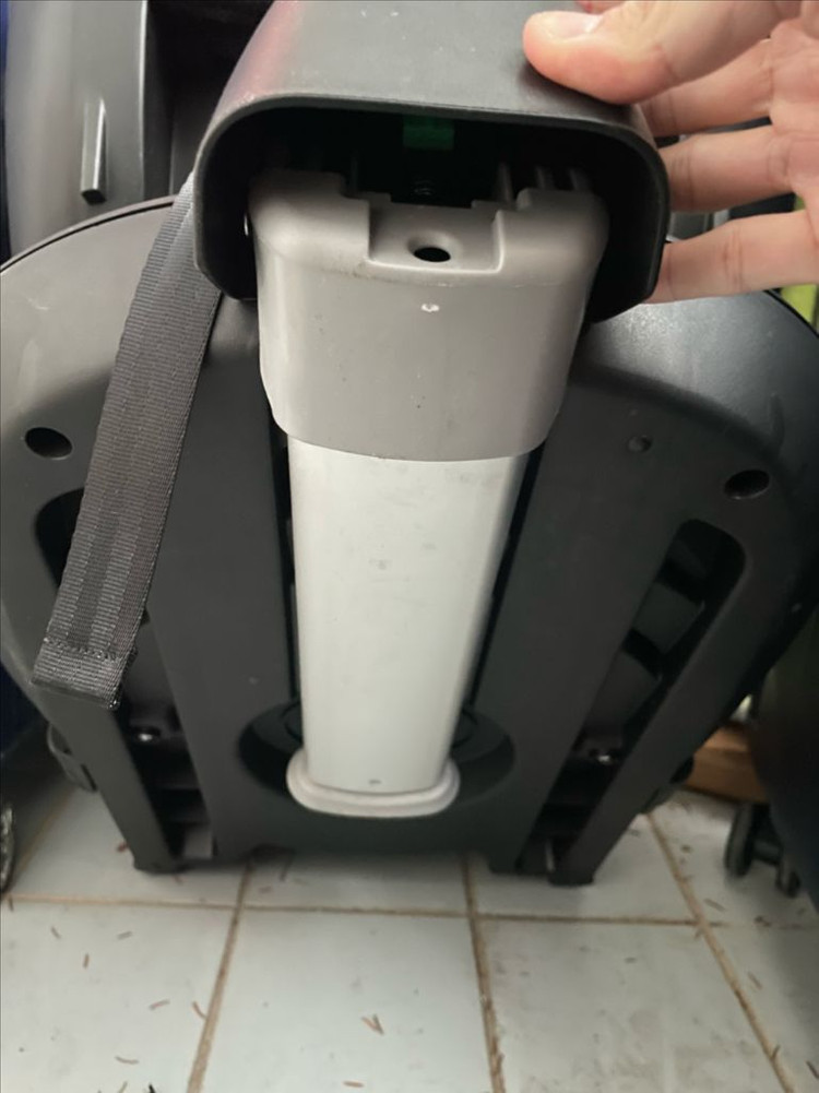 다이치 블리바 프로 360 카시트--2