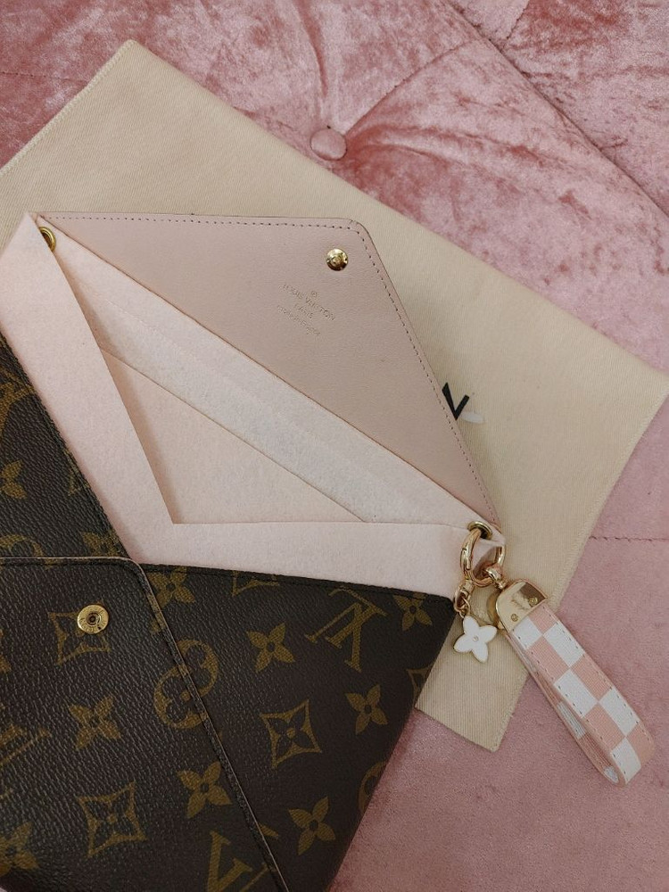 정품- 루이비통 키리가미 대형--2