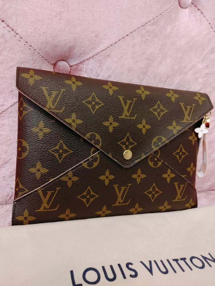 정품- 루이비통 키리가미 대형--3