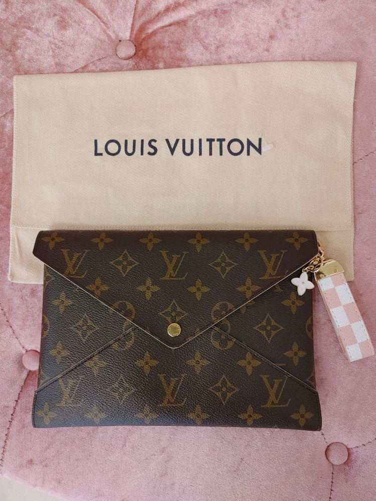 정품- 루이비통 키리가미 대형--5