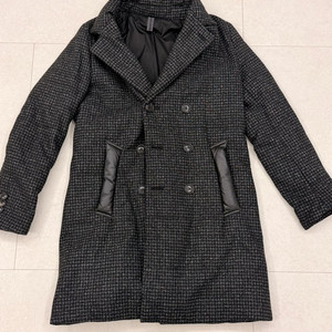 커스텀멜로우 신슐레이트 패딩 코트 36 사이즈