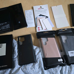 갤럭시 S23 울트라 512g, 자급제 팝니다 [ 내용필독 ] 이미지