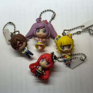 프리파라 피규어 가챠 키링 라라 미래 소피 안경오빠 이미지