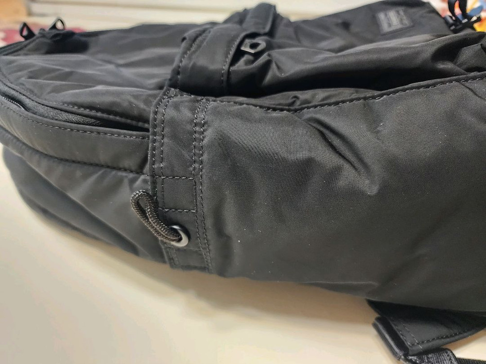 요시다포터 센시즈 백팩 데이팩--3