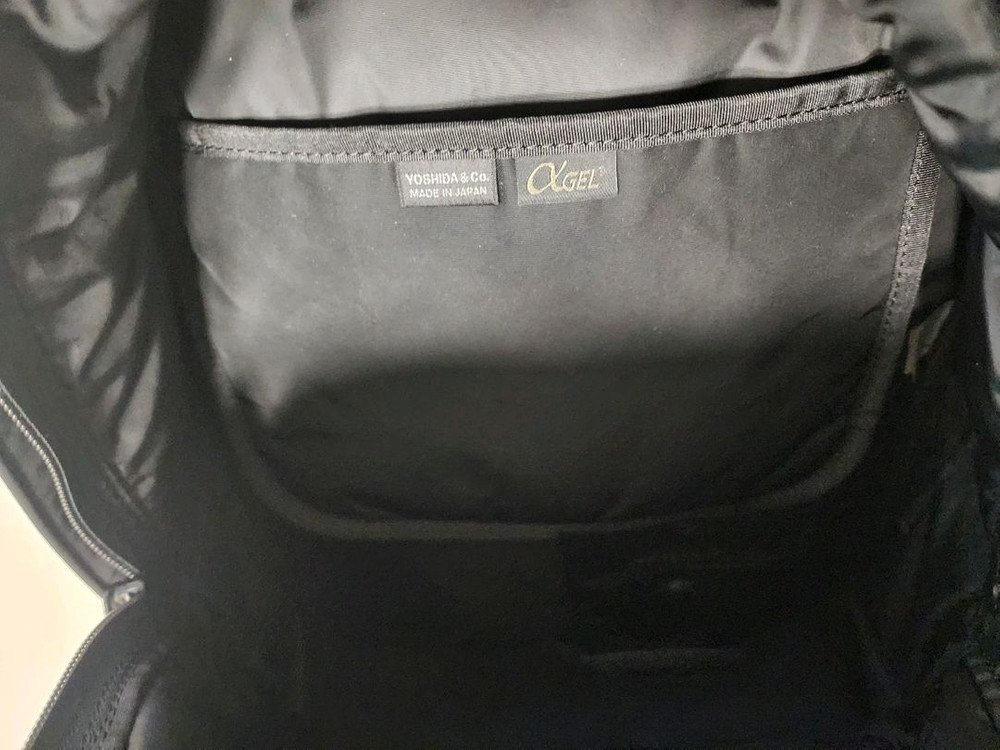 요시다포터 센시즈 백팩 데이팩--5