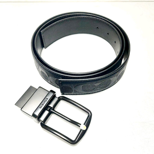 새제품/코치 남성벨트/정장벨트/캐주얼 벨트/일싼
