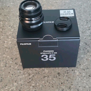 후지 xf 35mm f2 이미지