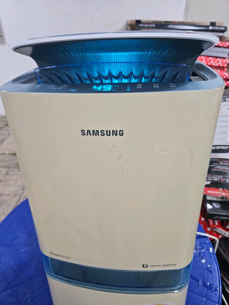 삼성 디지털 인버터 고급제습기 13리터 1등급재품 결로방지예방 물잘빨립니다 이미지