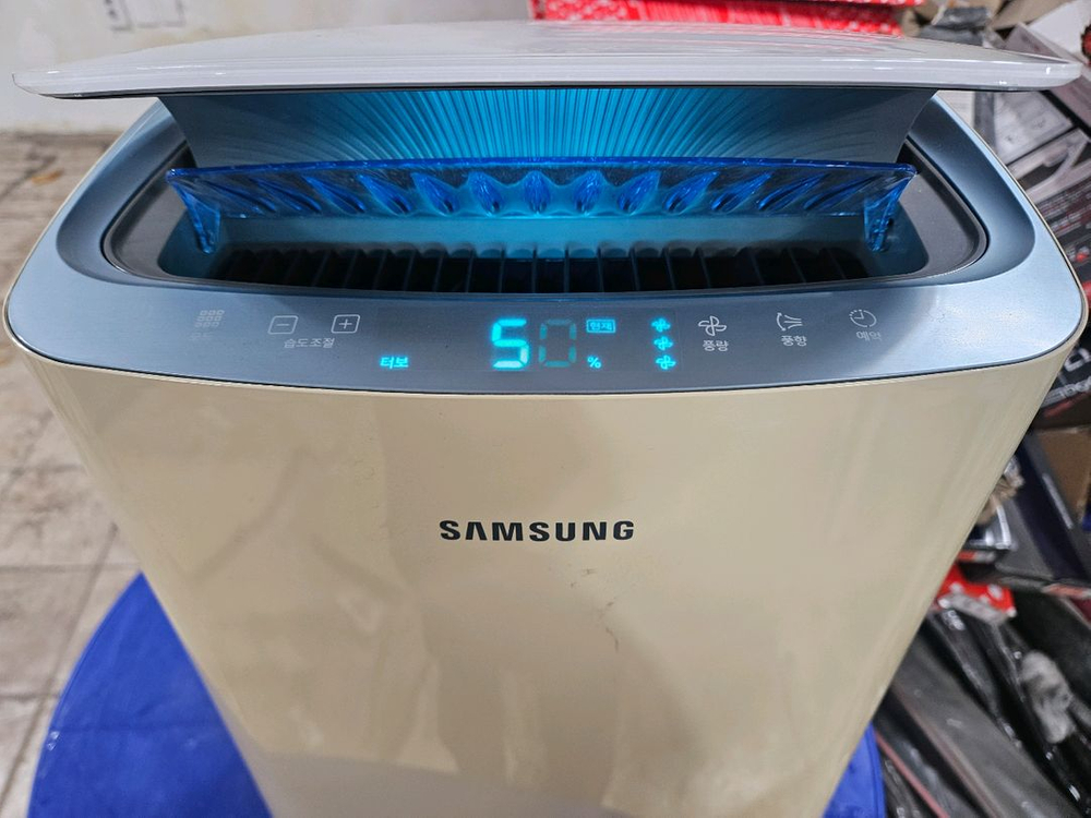 삼성 디지털 인버터 고급제습기 13리터 1등급재품 결로방지예방 물잘빨립니다 이미지