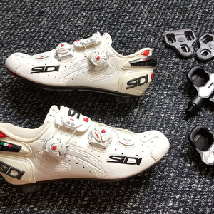 SIDI 시디 카본 로드클릿슈즈/LOOK 룩 클릿페달