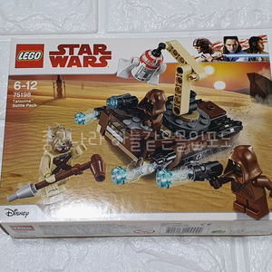 (1) 레고 75198 스타워즈 타투인 배틀팩 팝니다. 이미지