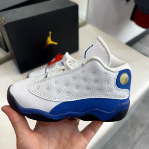 나이키 조던 13 흰파 150 사이즈 운동화 새상품