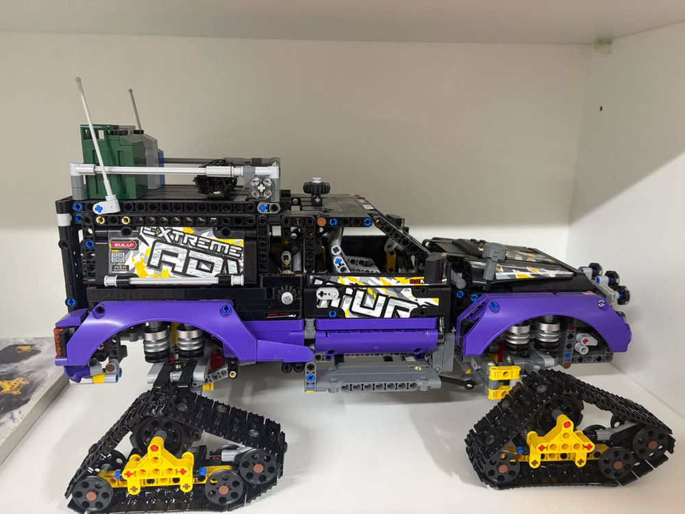 레고 테크닉 42069 익스트림 어드벤쳐--1