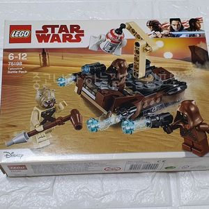 (2) 레고 75198 스타워즈 타투인 배틀팩 팝니다. 이미지
