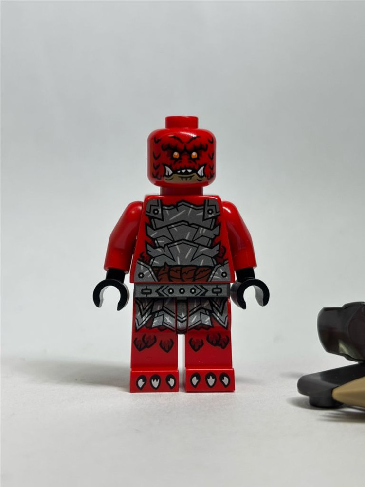 레고 닌자고 드래고니안 스카우트 피규어 (정품) 이미지