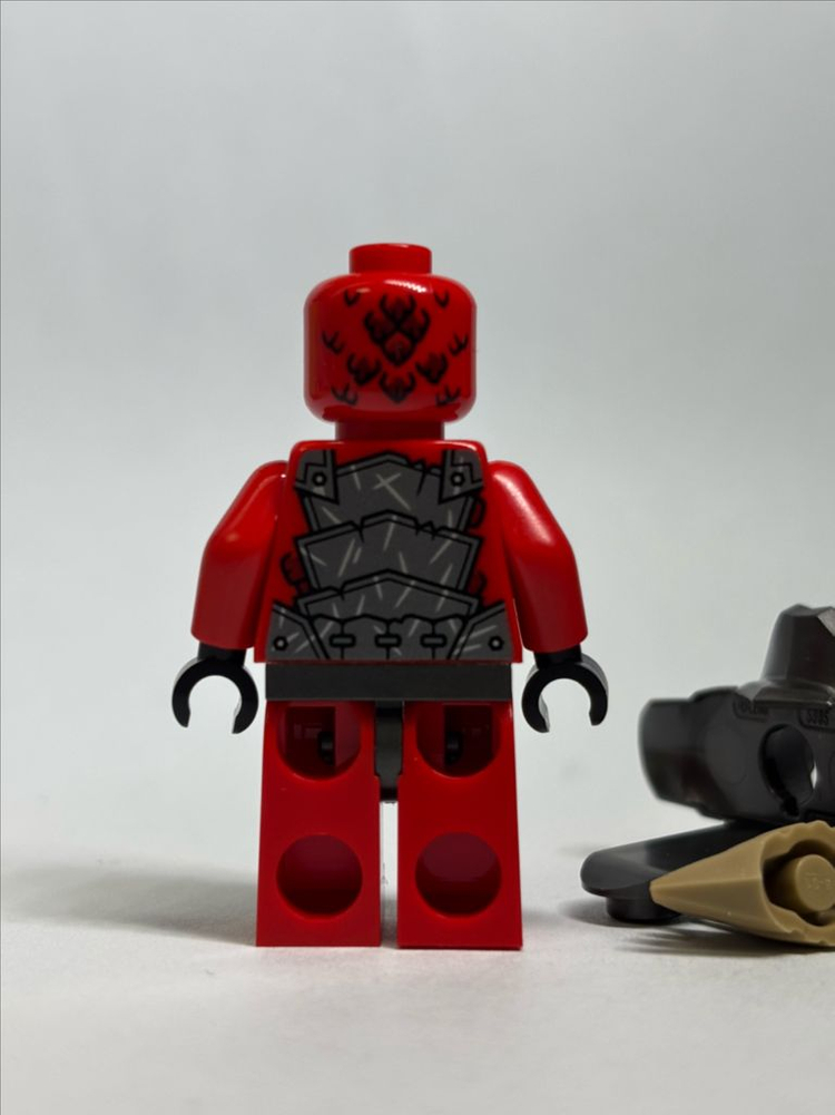 레고 닌자고 드래고니안 스카우트 피규어 (정품) 이미지