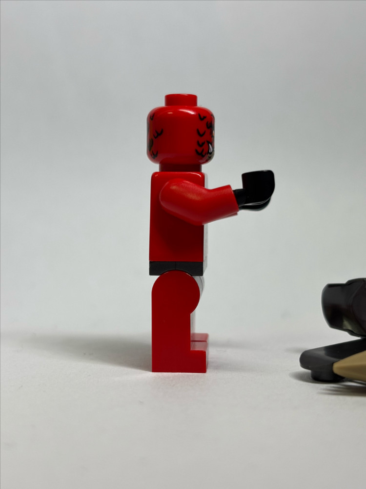 레고 닌자고 드래고니안 스카우트 피규어 (정품) 이미지