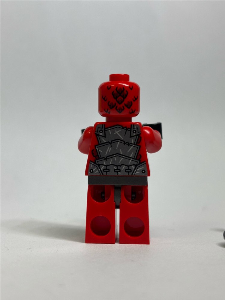 레고 닌자고 드래고니안 스카우트 피규어 (정품) 이미지