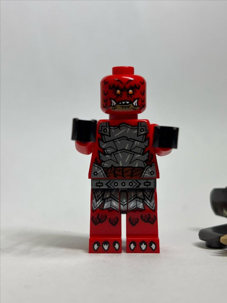 레고 닌자고 드래고니안 스카우트 피규어 (정품) 이미지