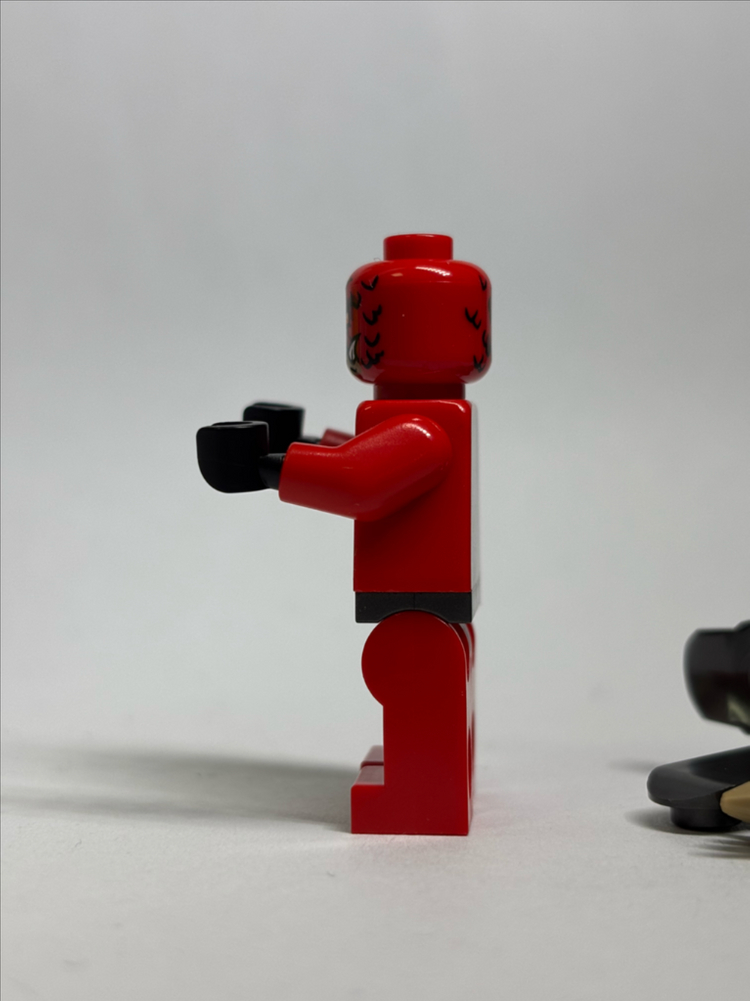 레고 닌자고 드래고니안 스카우트 피규어 (정품) 이미지