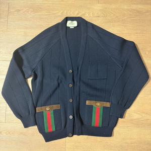 구찌 남성 가디건