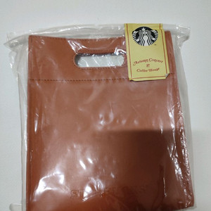 [정품]스타벅스22오텀 브라운 미니 크로스백