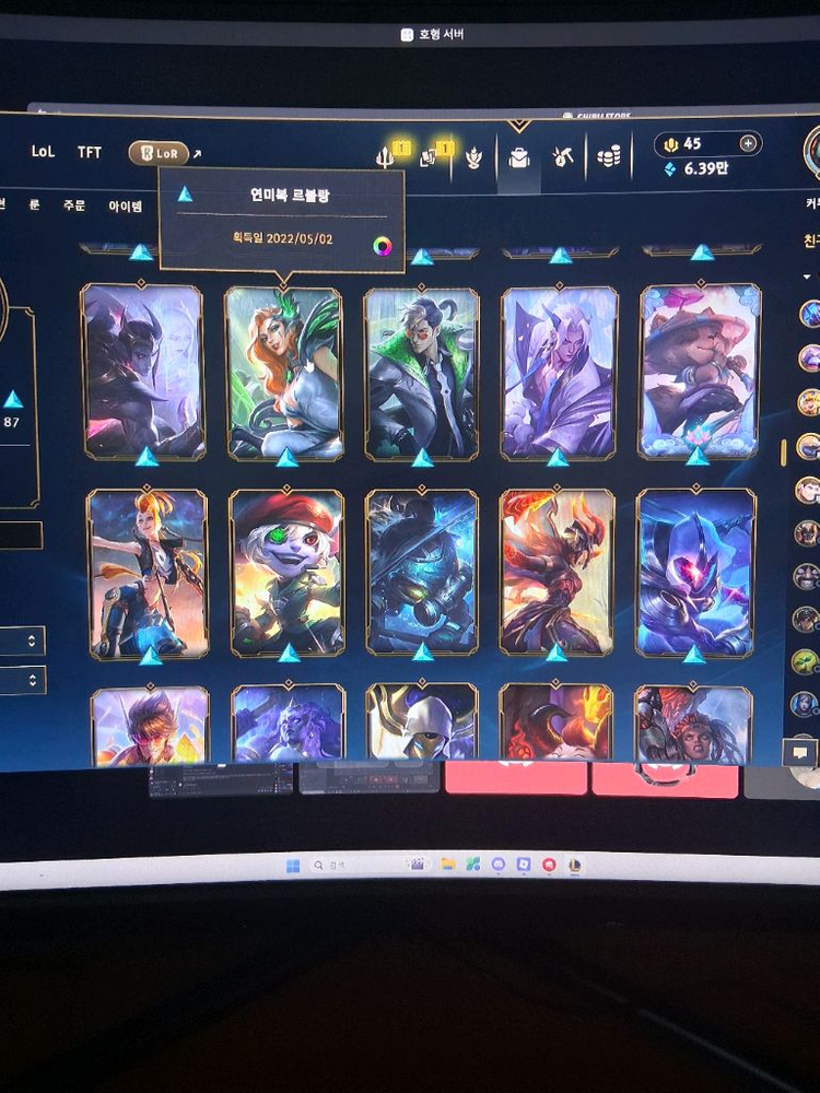 롤 아이디 이미지