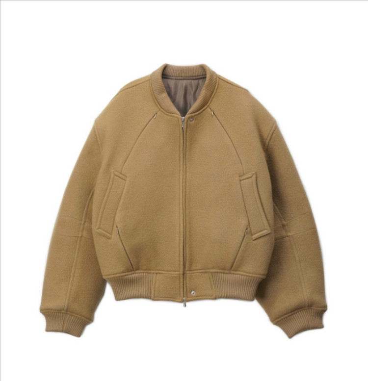 새상품) STU 에스티유 패디드 봄버 L size 이미지