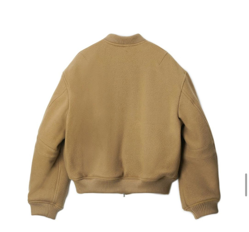 새상품) STU 에스티유 패디드 봄버 L size 이미지