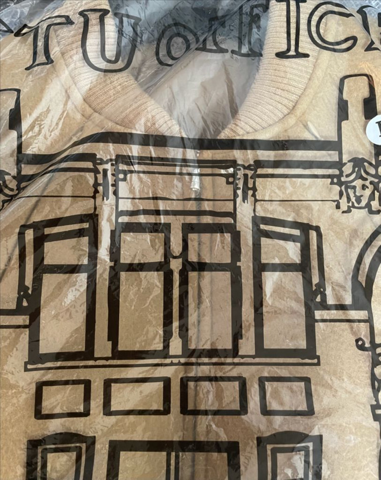 새상품) STU 에스티유 패디드 봄버 L size 이미지