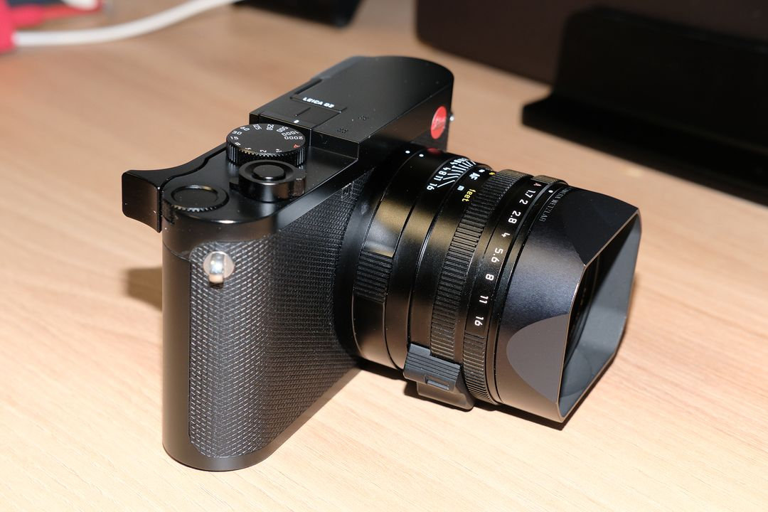 라이카 Q2 판매합니다 이미지