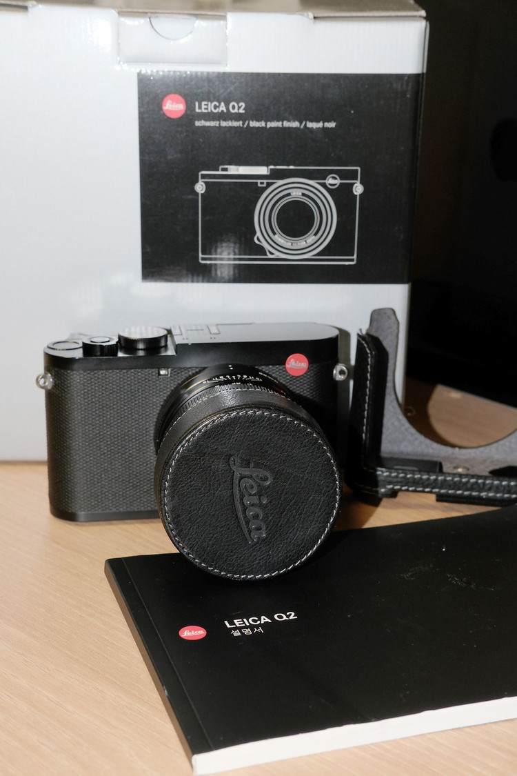 라이카 Q2 판매합니다 이미지