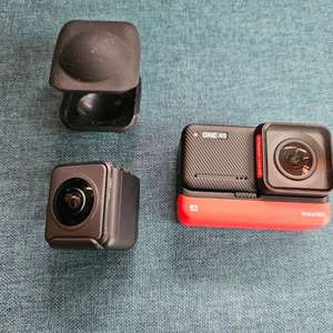 인스타 360oneRs액션캠 세트