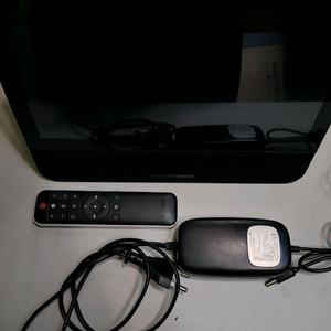 기가지니 테이블 티비 초기모델 이미지