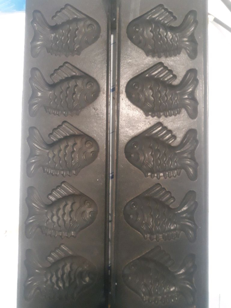 붕어빵 전기기계, 카페나 분식점 메뉴추가로 좋습니다 이미지