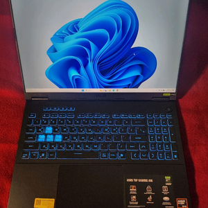 ASUS 5070 게이밍 노트북 풀박스