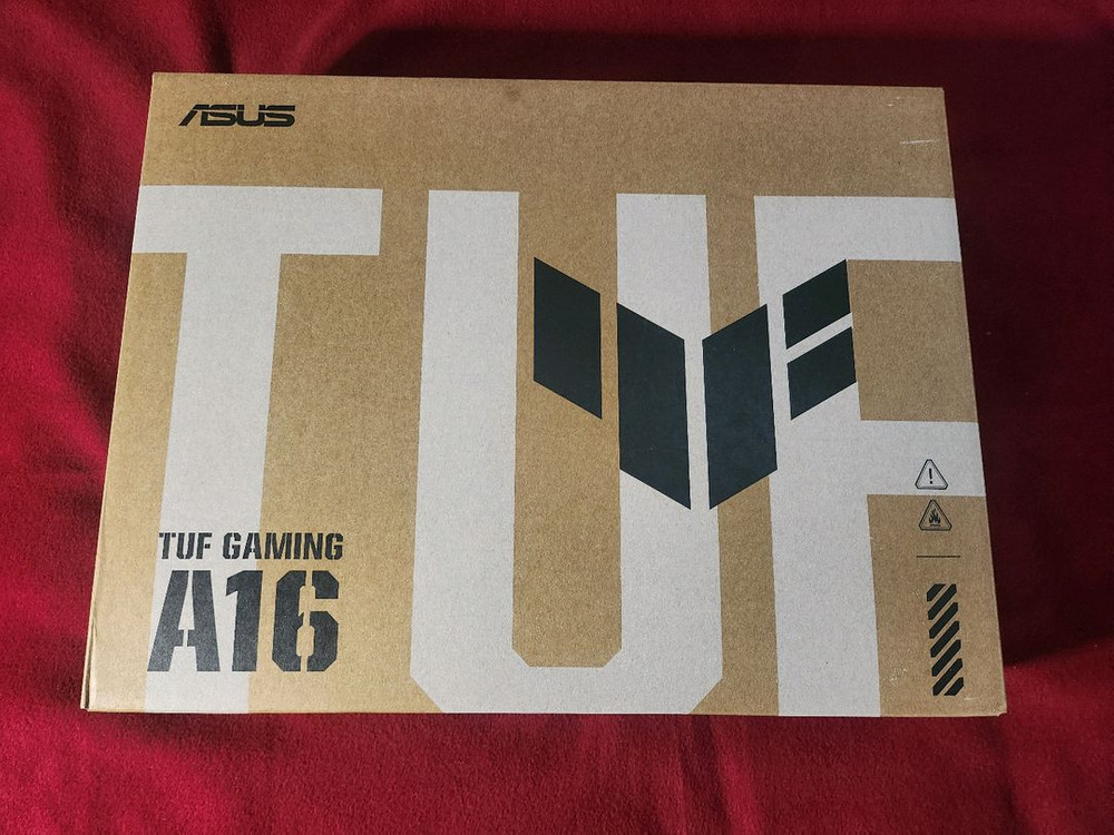 ASUS 5070 게이밍 노트북 풀박스--9