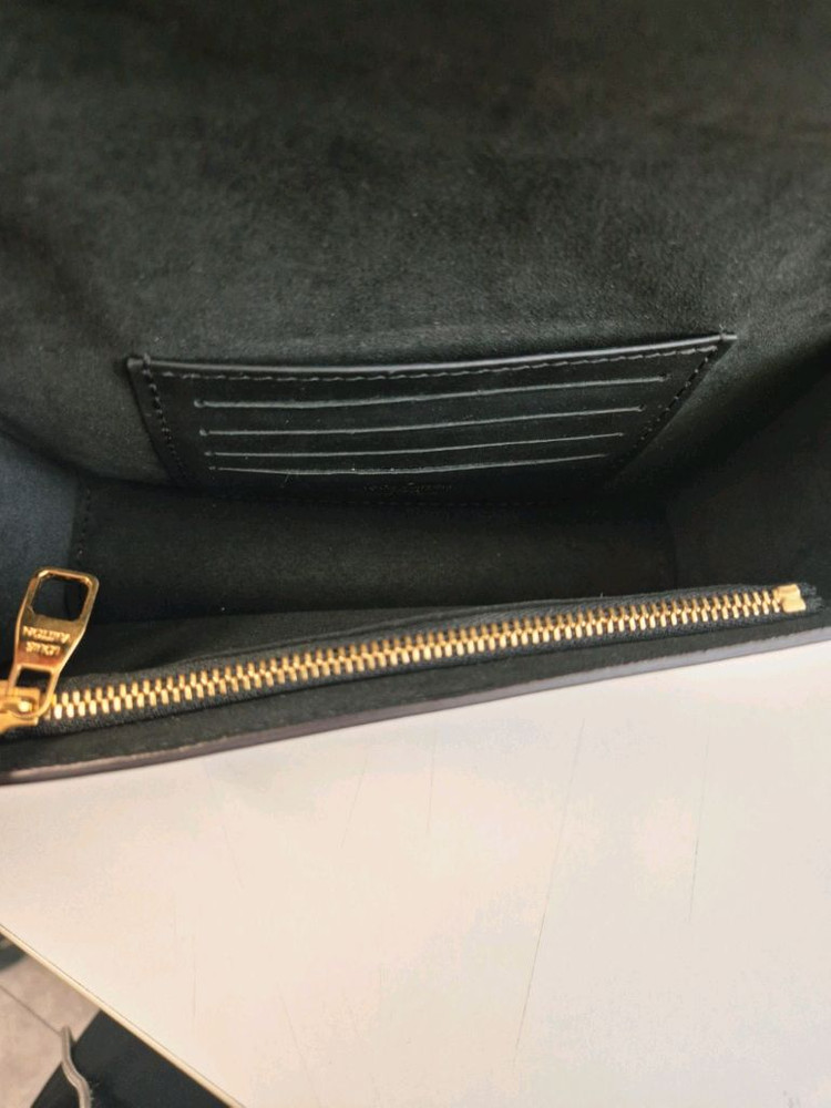 루이비통 도핀 월릿 체인 크로스백 (영수증 포함 풀구성)상태 최상 이미지