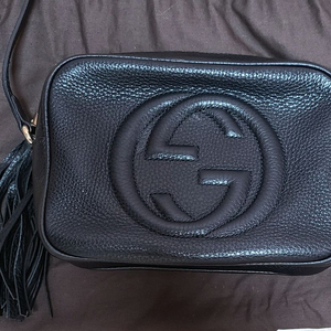 구찌 디스코백 이미지