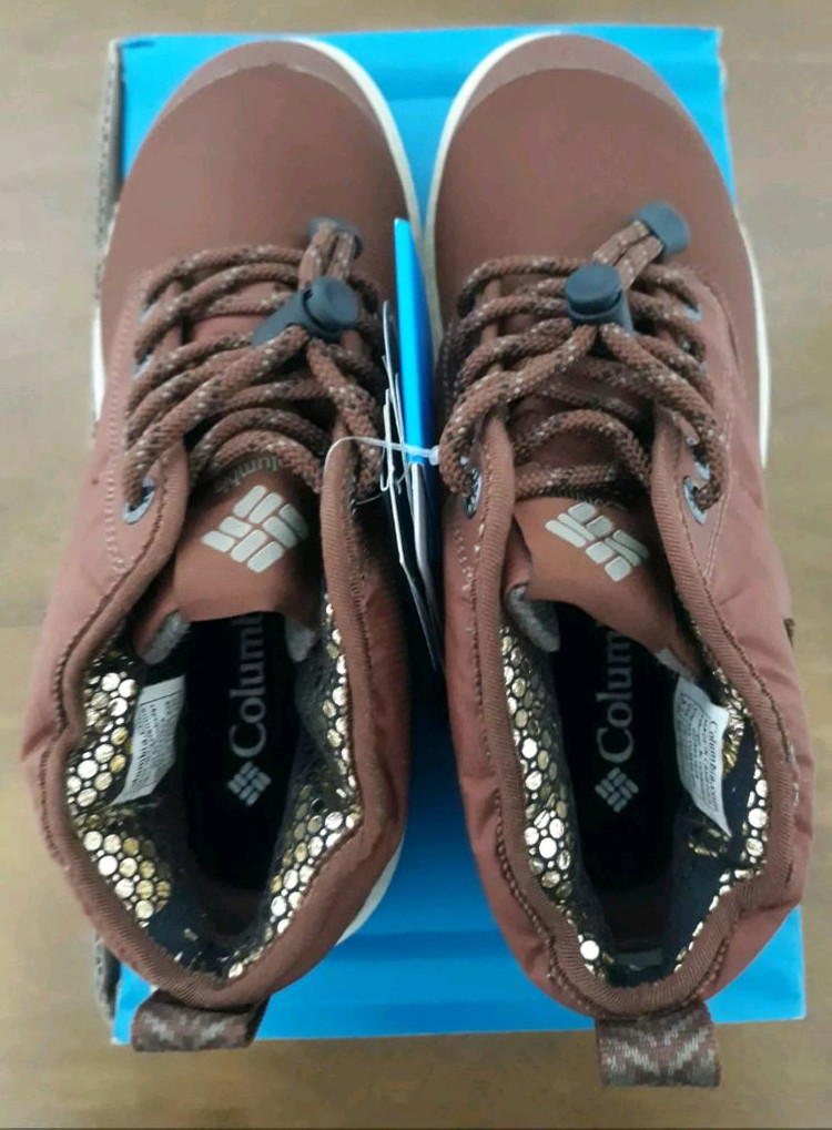 컬럼비아 여성신발 230사이즈 새제품 3만원 이미지