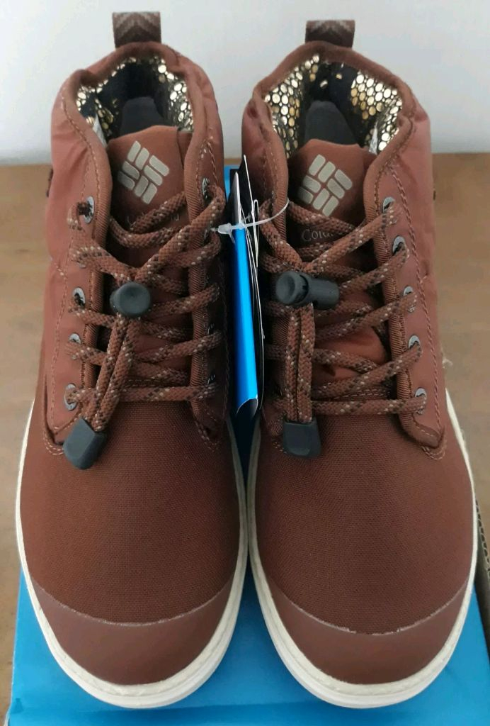 컬럼비아 여성신발 230사이즈 새제품 3만원 이미지