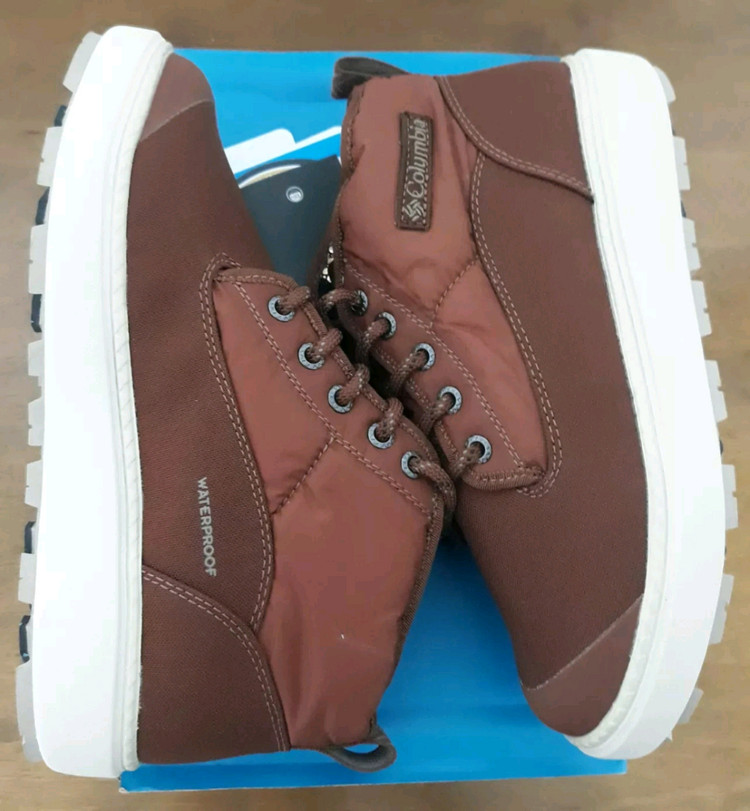 컬럼비아 여성신발 230사이즈 새제품 3만원 이미지