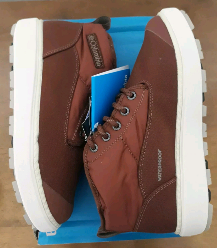 컬럼비아 여성신발 230사이즈 새제품 3만원 이미지