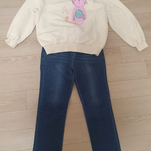 페르미츠 청바지 140