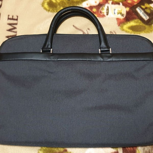 (미사용) LG정품 노트북가방 15인치 서류가방 직장인가방 출근가방 브리프케이스 이미지