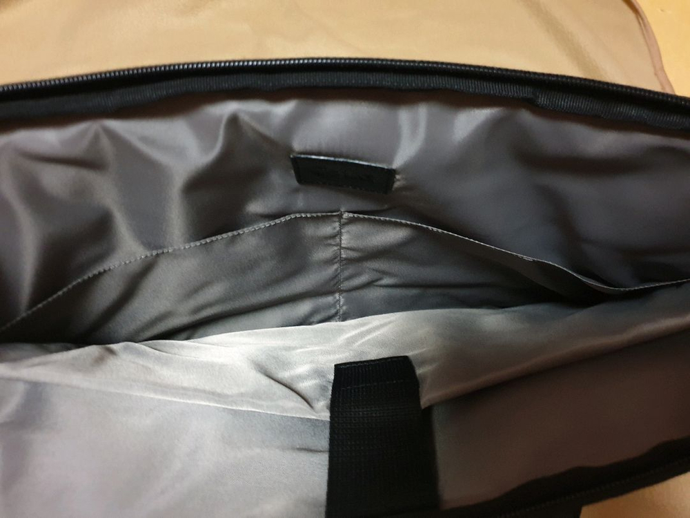 (미사용) LG정품 노트북가방 15인치 서류가방 직장인가방 출근가방 브리프케이스 이미지